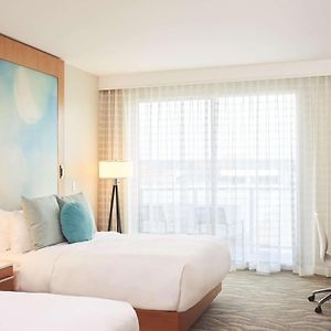 Partial Ocean View Two Queen Beds